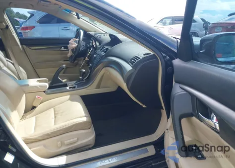 2013 Acura Tl 3.5 из США, поврежденный, VIN 19UUA8F20DA011023